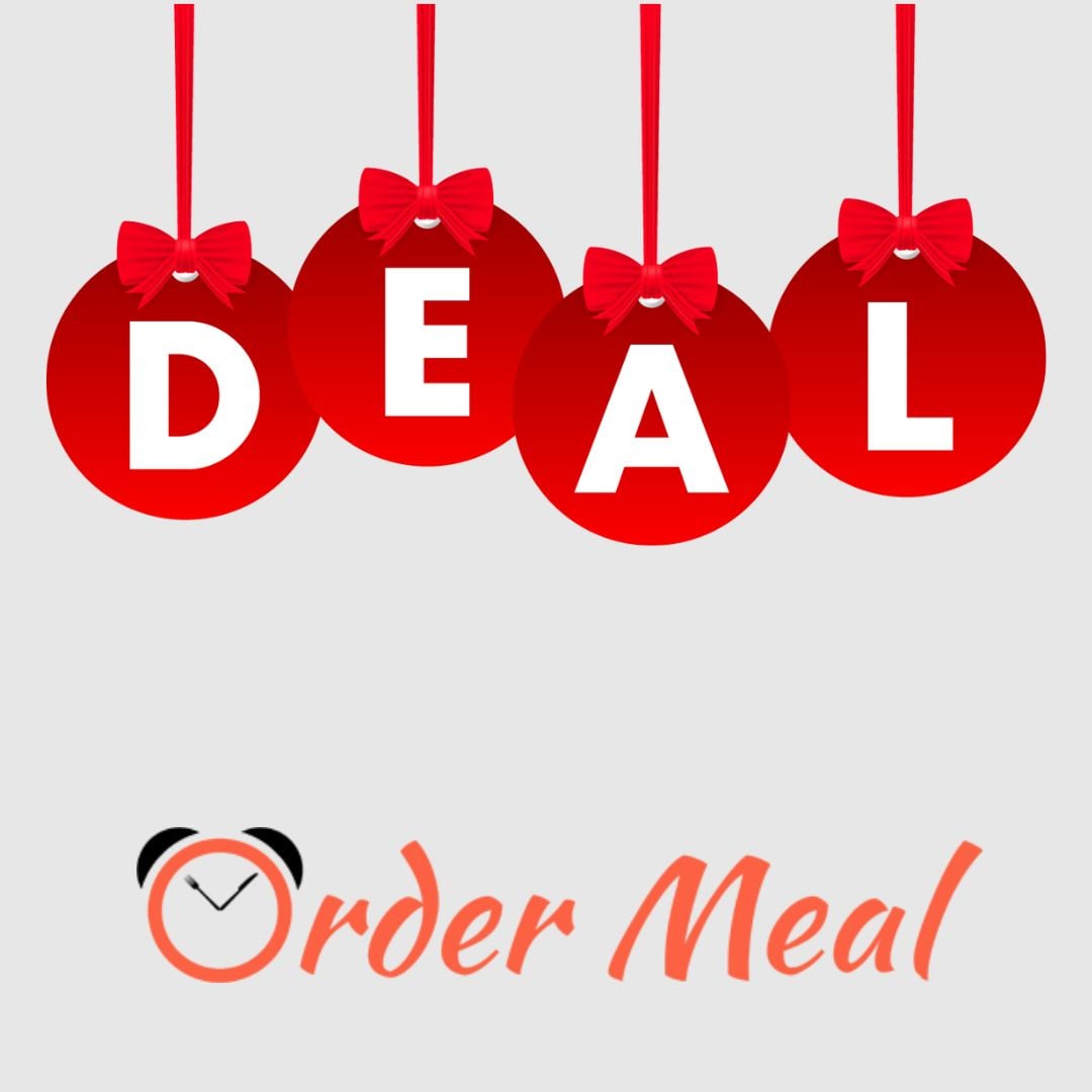 Lunch Time Free Delivery in 5 Kms with $40